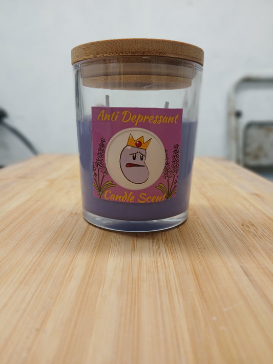 7oz Anti-Depressant (Lavender)