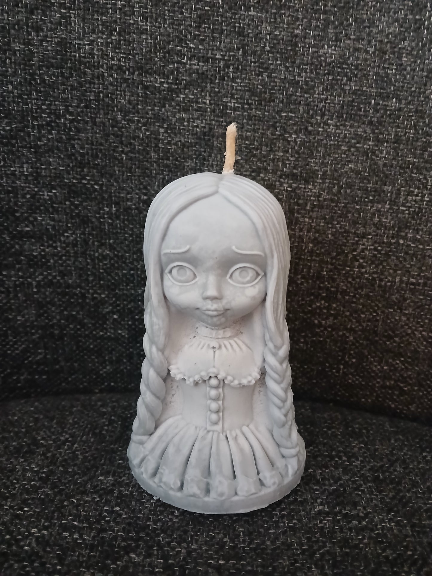 Jenna – Gothic Statue Melt (Lucifer's Letter)