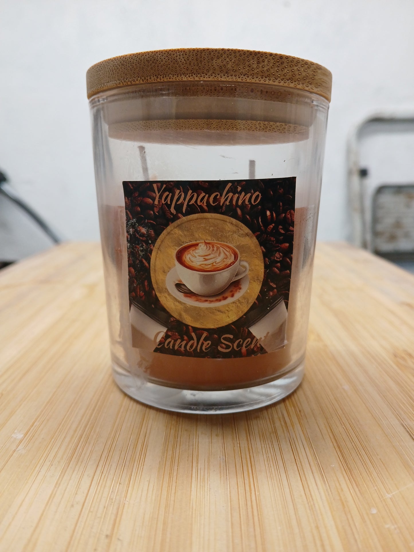 COMING SOON! 7oz Yappachino (Coffee)