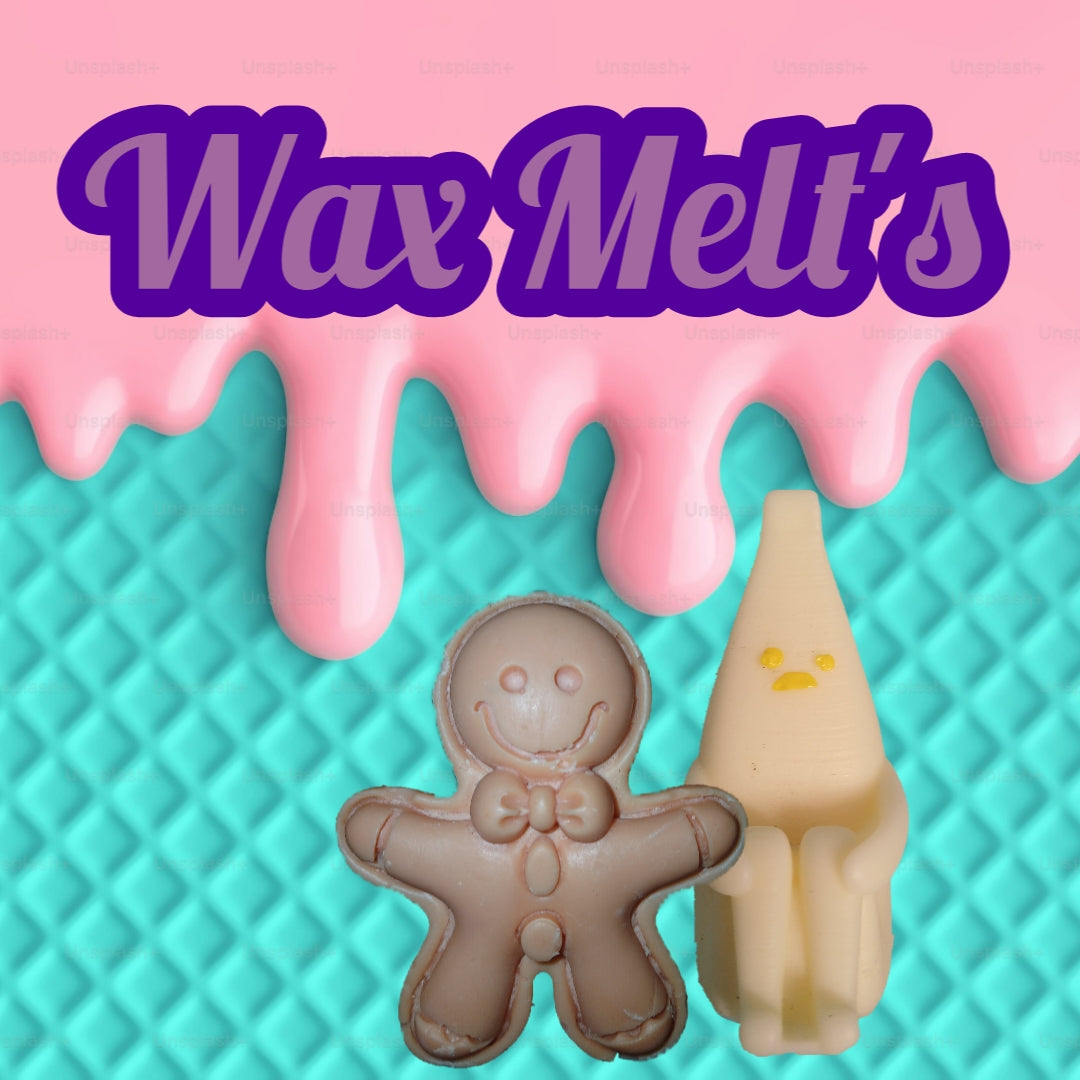 🫠 Wax Melts