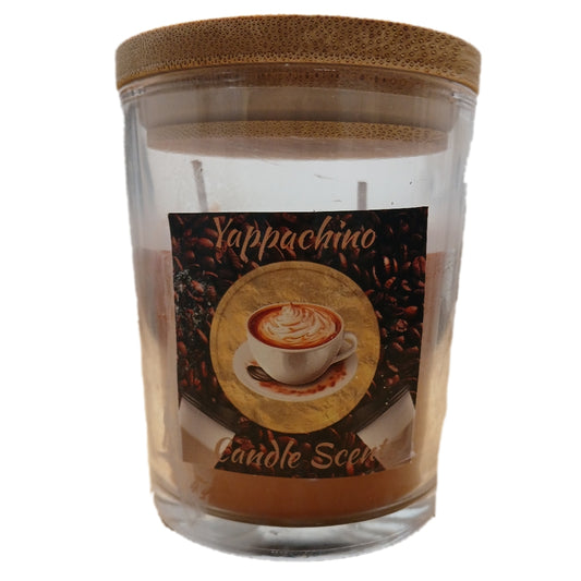 COMING SOON! 7oz Yappachino (Coffee)