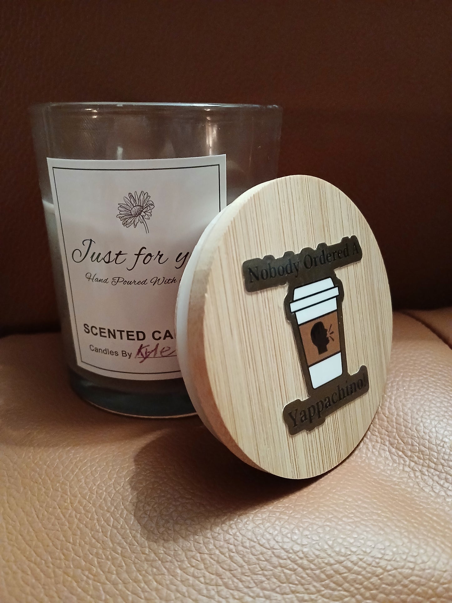 7oz Yappachino (Coffee)