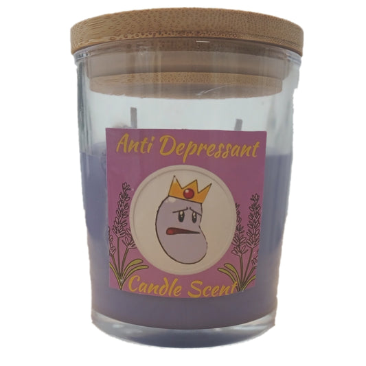COMING SOON! 7oz Anti-Depressant (Lavender)