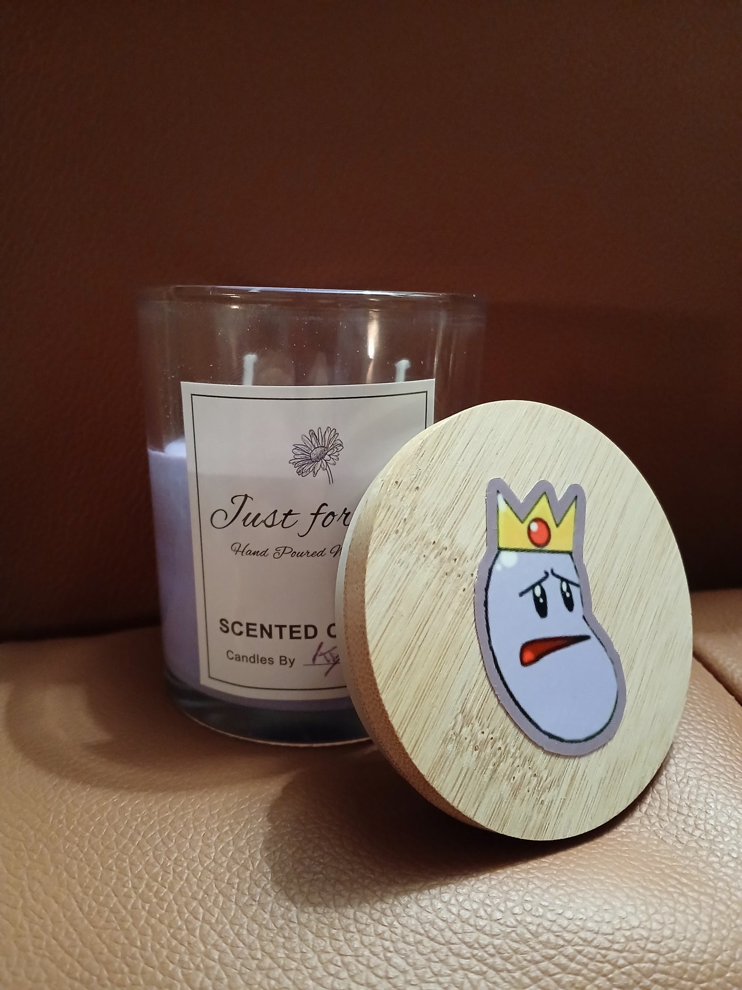 7oz Anti-Depressant (Lavender)