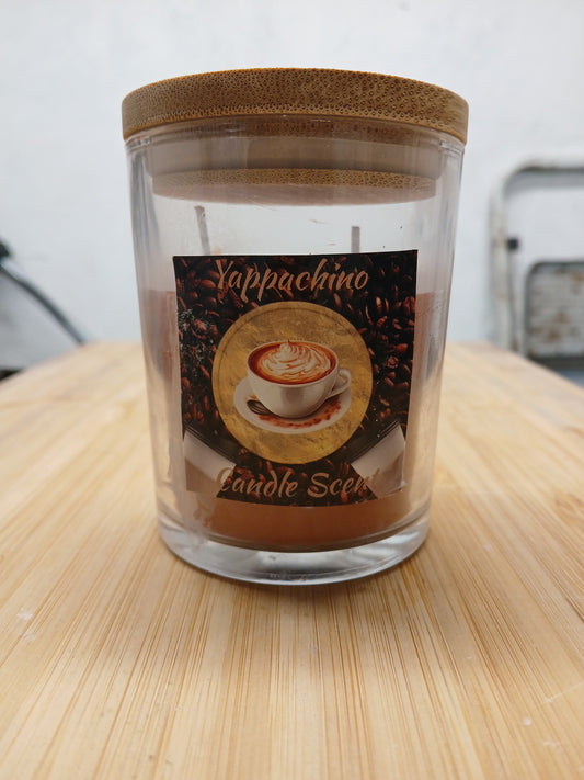 COMING SOON! 7oz Yappachino (Coffee)