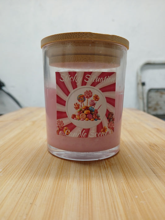COMING SOON! 7oz Sticky Situation (Candy)