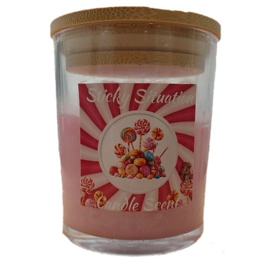 COMING SOON! 7oz Sticky Situation (Candy)